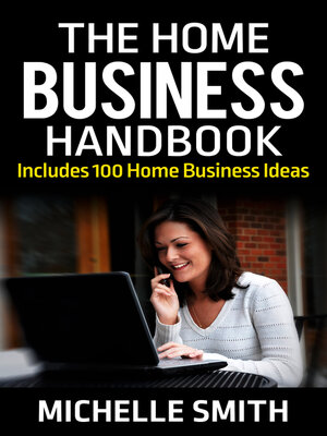 cover image of The Home Business Handbook